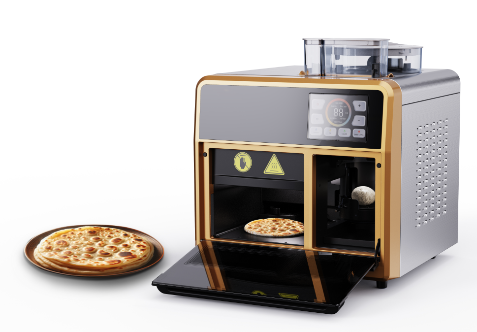 Automatic Roti Maker