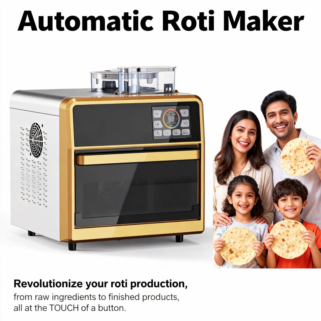 Automatic Roti Maker