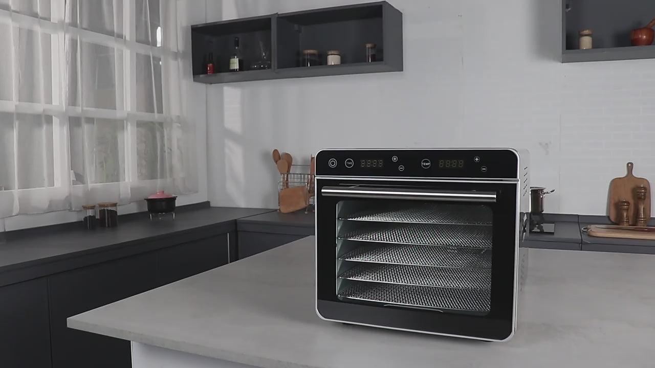 Food Dehydrator - 6/8 trays